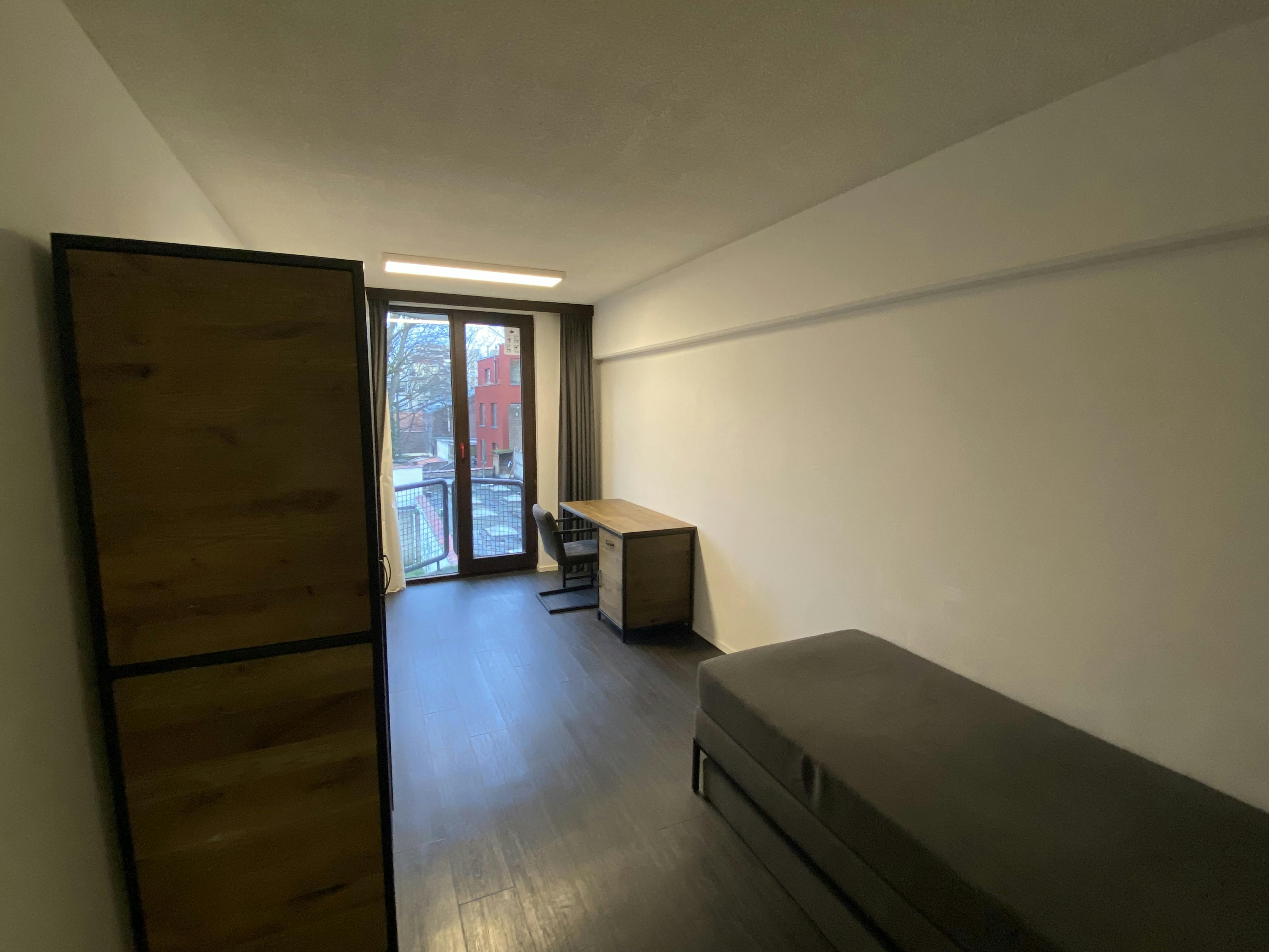 Studio in Sint-Gillis