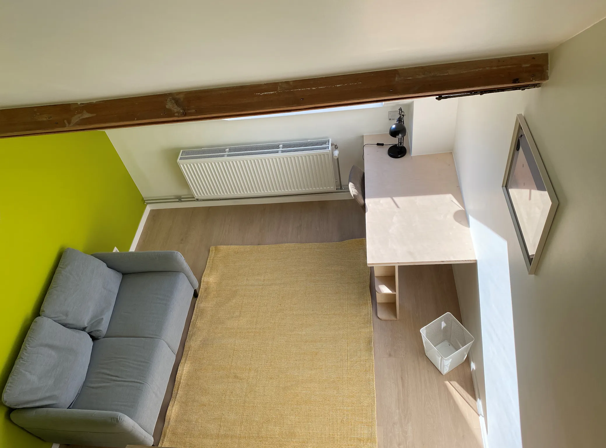 Private room in Avenue de la Couronne, Ixelles (1583610) ROOM 2