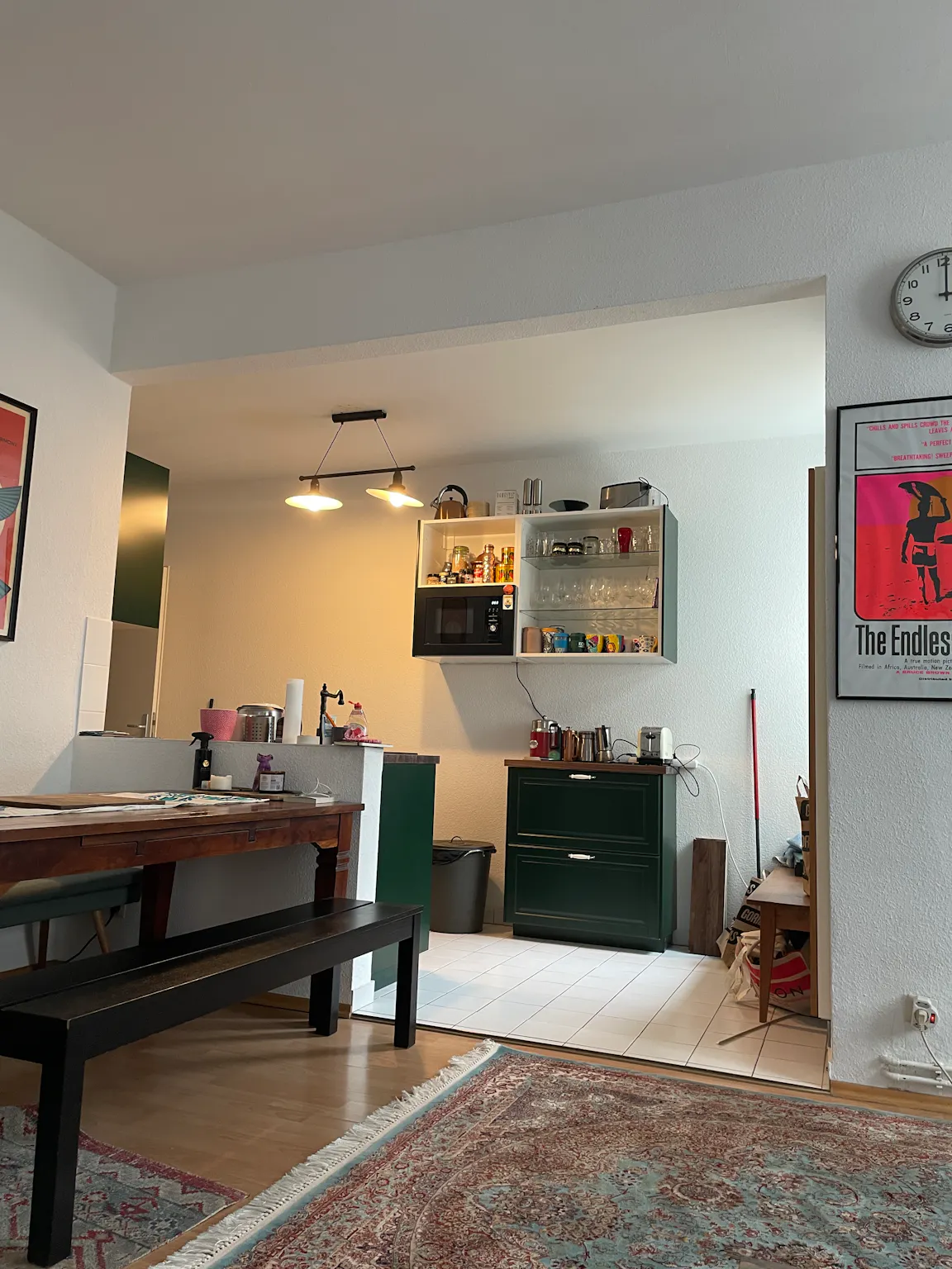 3-Bedroom Apartment in Samariterstraße, Berlin (1583611) ROOM 4