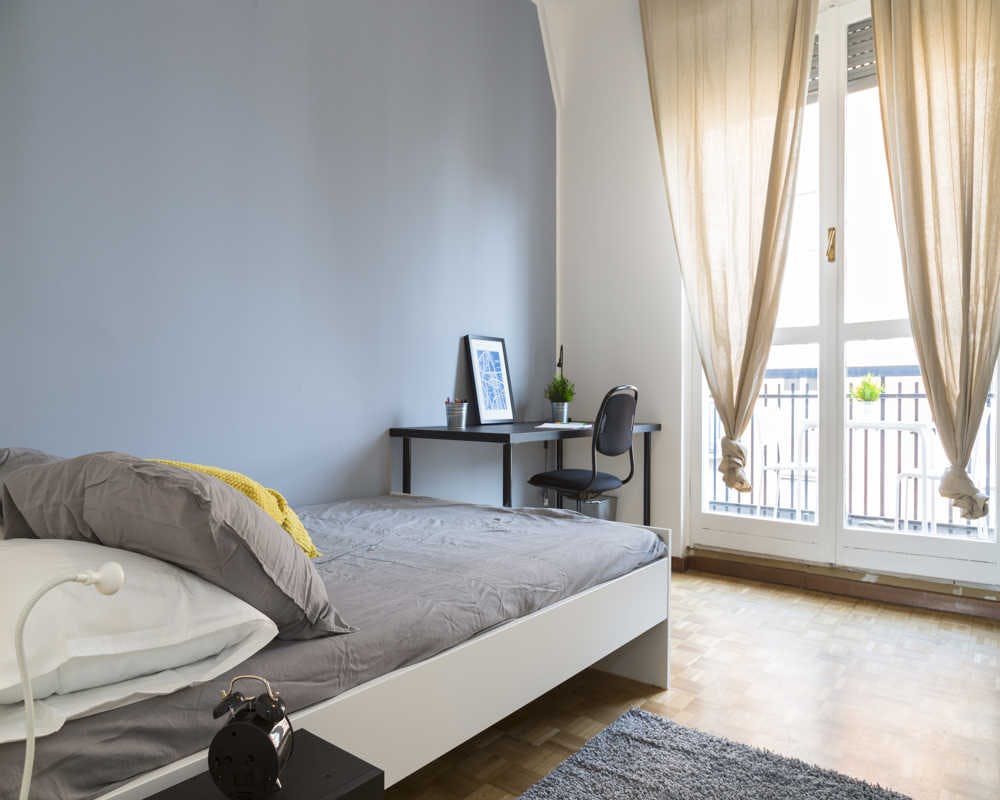 Private room for rent for €500 per month in Cesano Boscone, Via dei Mandorli