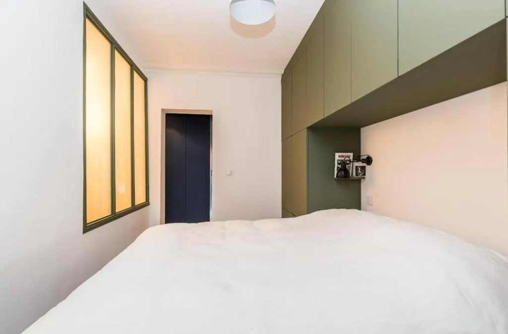 2-Bedroom Apartment in Rue Oberkampf, Paris (1583623) ROOM 1