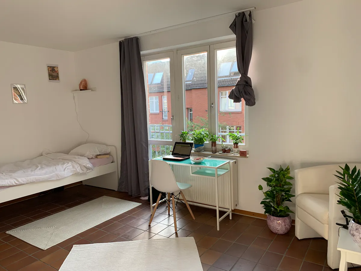 1-Bedroom Apartment in Weißhausstraße, Köln (1583628) ROOM