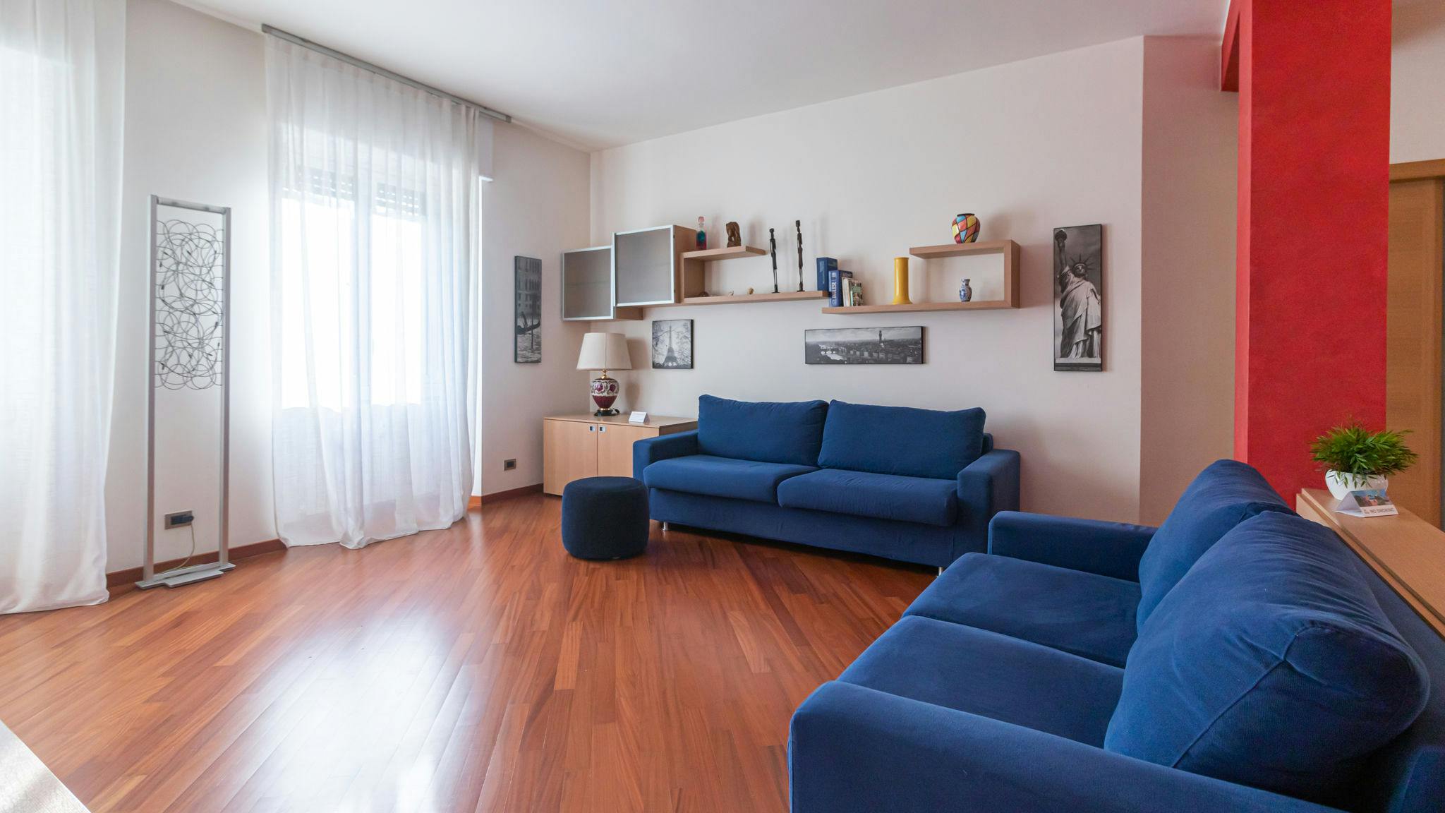 Apartment for rent for €1 per month in Milan, Via Francesco dall'Ongaro