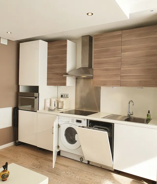 Apartment in Rue de l'Alma, Courbevoie (1583636) room image 2