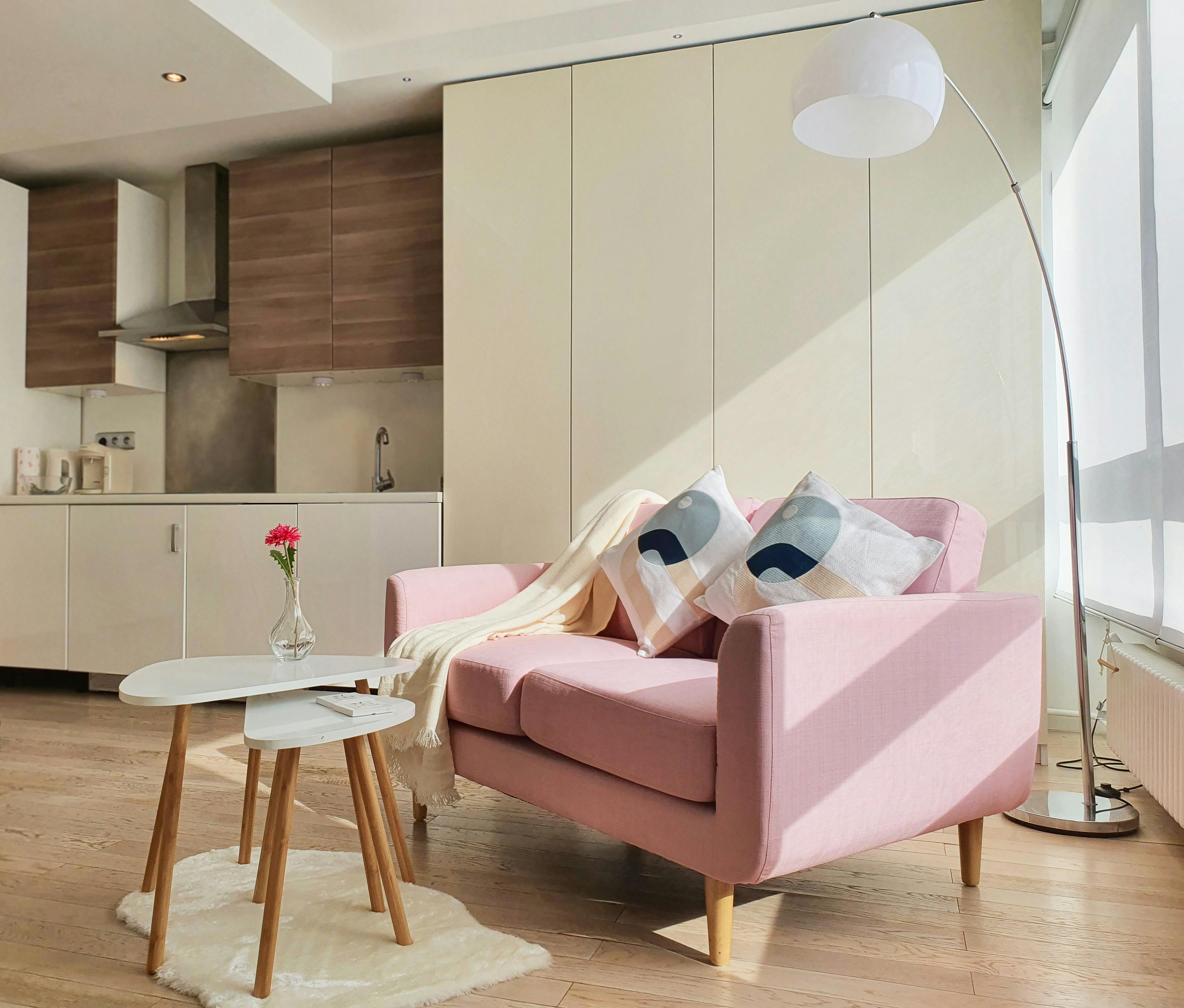 Studio for rent for €1,833 per month in Courbevoie, Rue de l'Alma