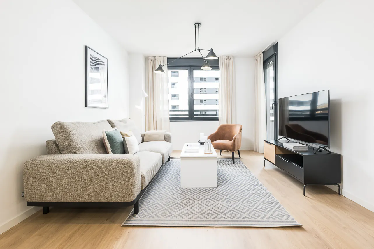 2-Bedroom Apartment in Avenida José Antonio Corrales, Madrid (1583670) ROOM 3