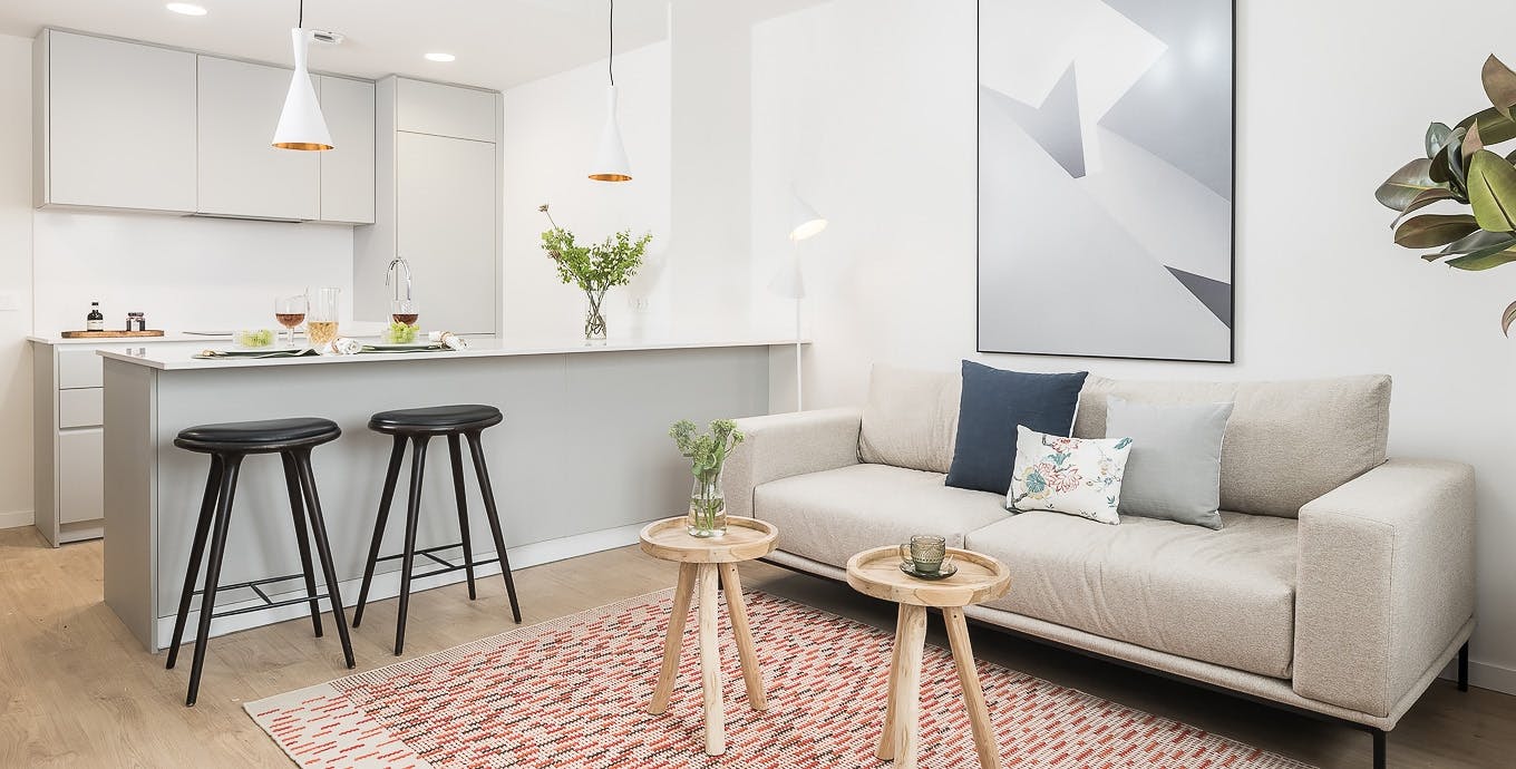 Wohnung zu mieten für 2.350 € pro Monat in Madrid, Avenida José Antonio Corrales