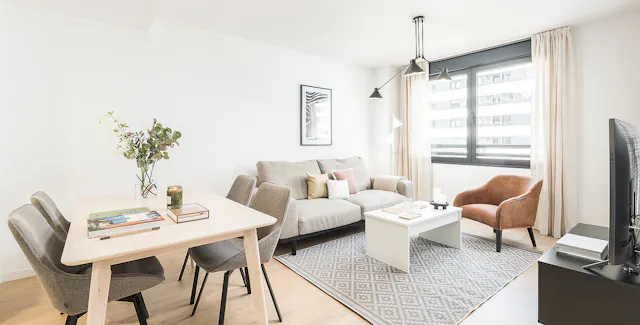2-Bedroom Apartment in Avenida José Antonio Corrales, Madrid (1583674) room image 1