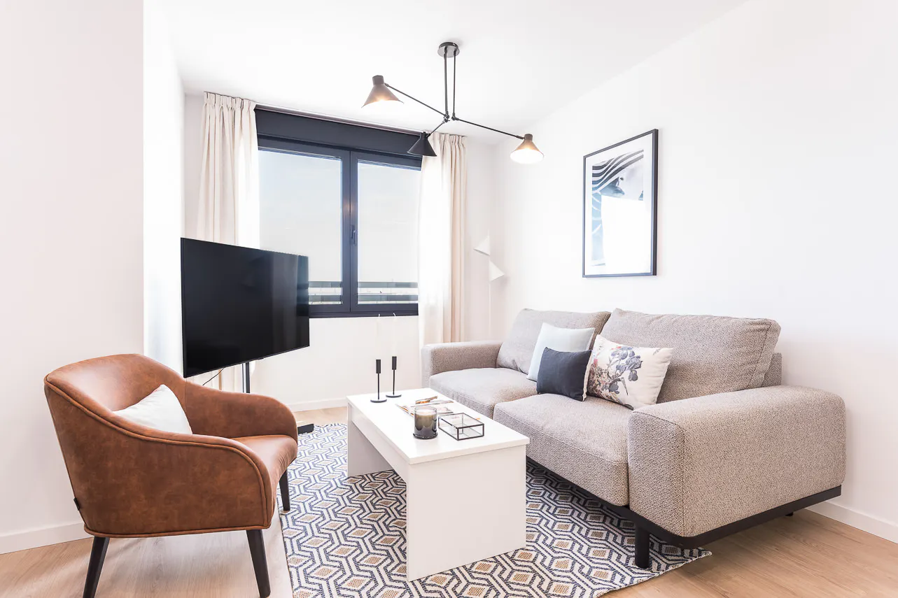 2-Bedroom Apartment in Avenida José Antonio Corrales, Madrid (1583676) ROOM 2