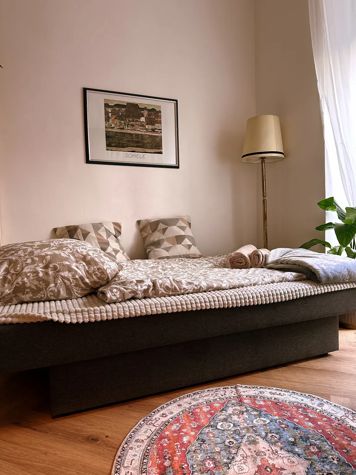 1-Bedroom Apartment in Schörgelgasse, Graz 4