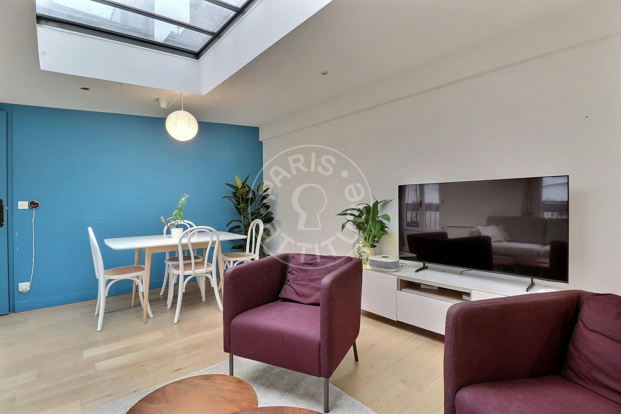 Apartment Paris, 2 beds — photo 8