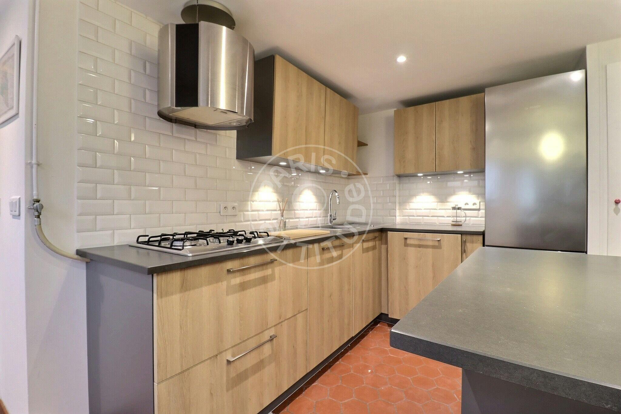 Apartment Paris, 2 beds — photo 1