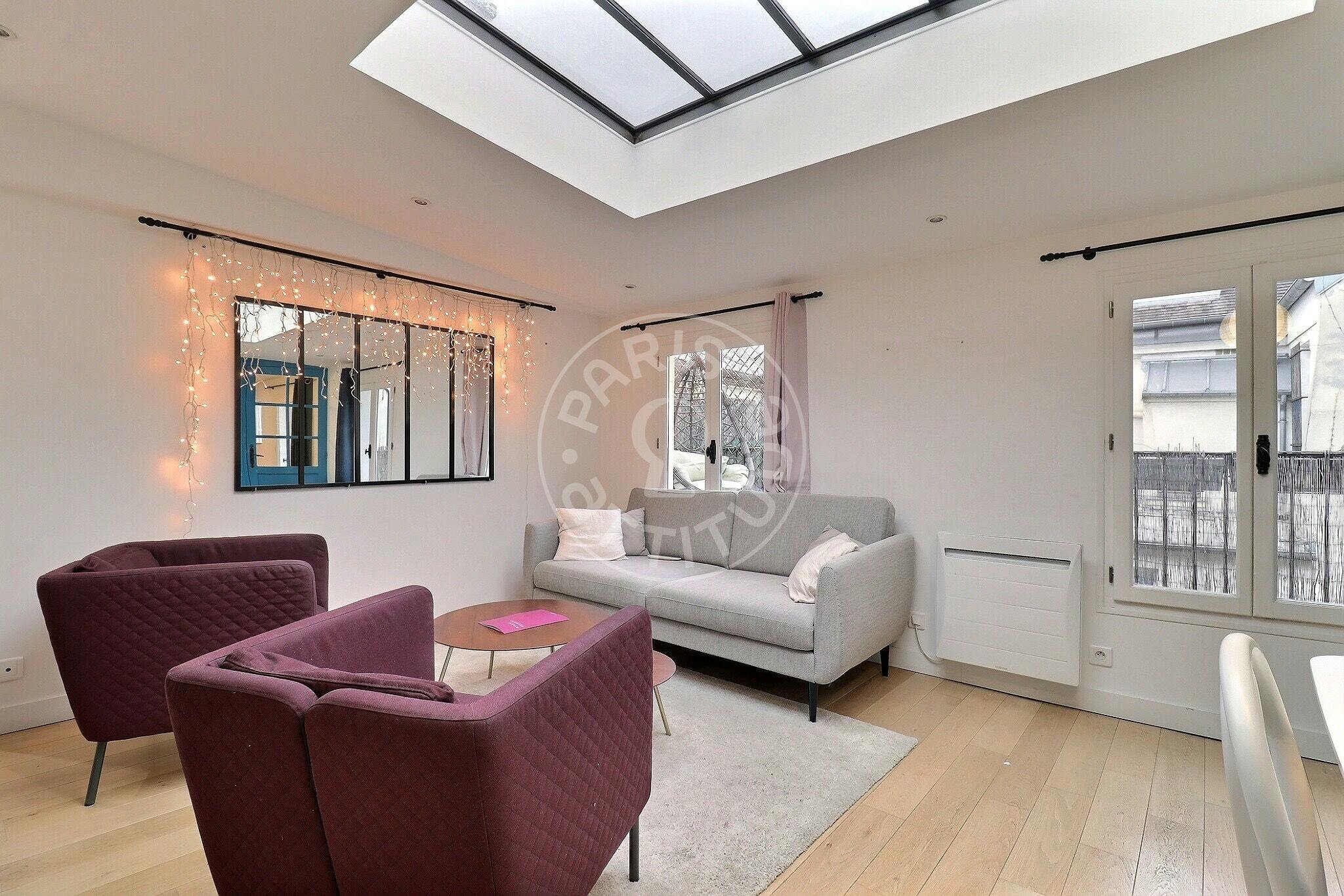 Apartment Paris, 2 beds — photo 4