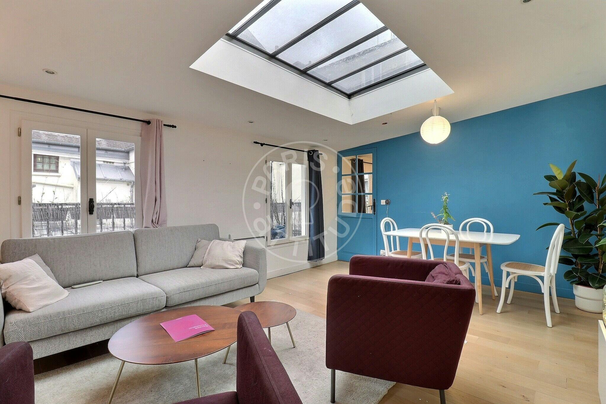 Apartment Paris, 2 beds — photo 2