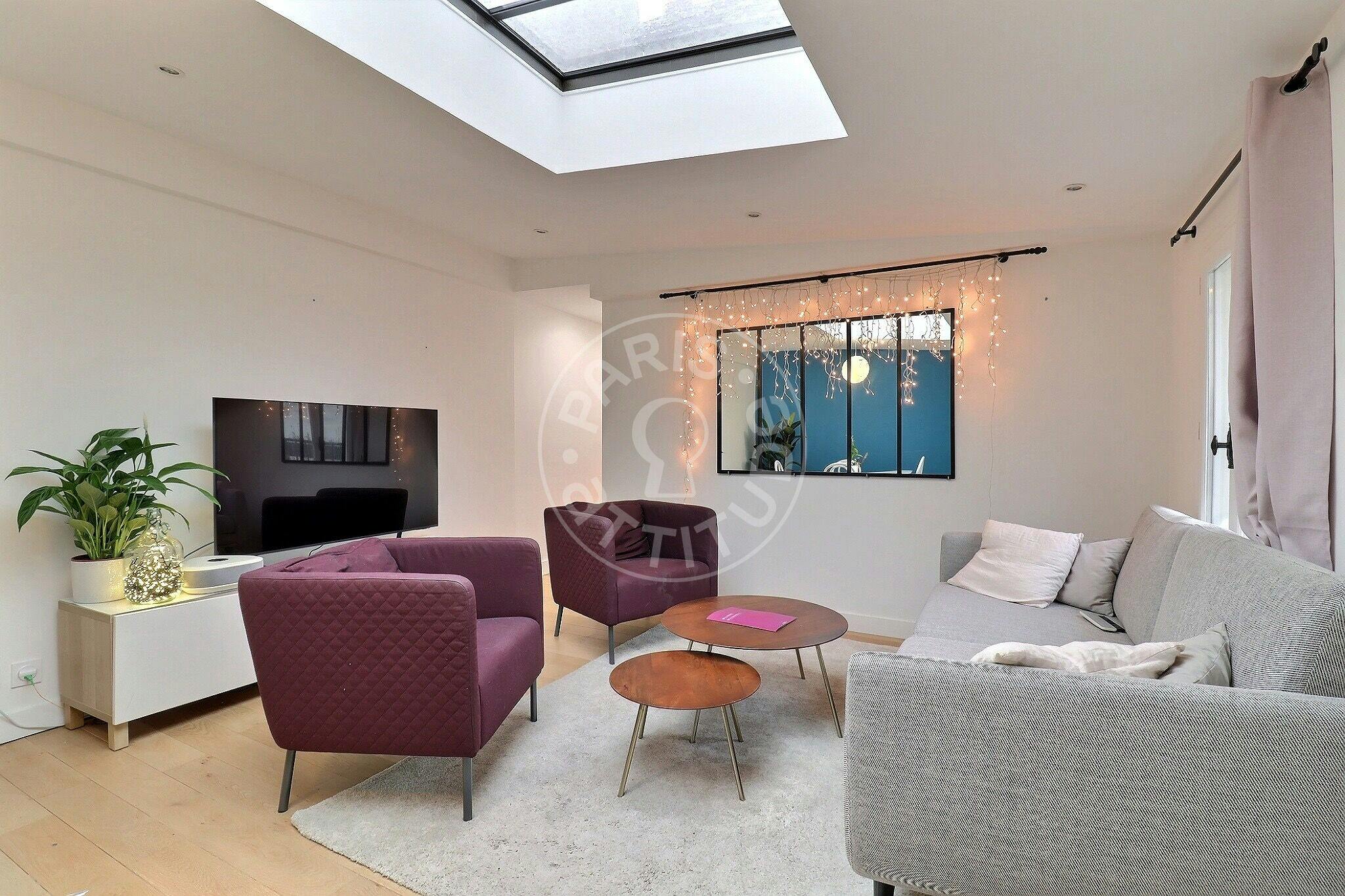 Apartment Paris, 2 beds — photo 5