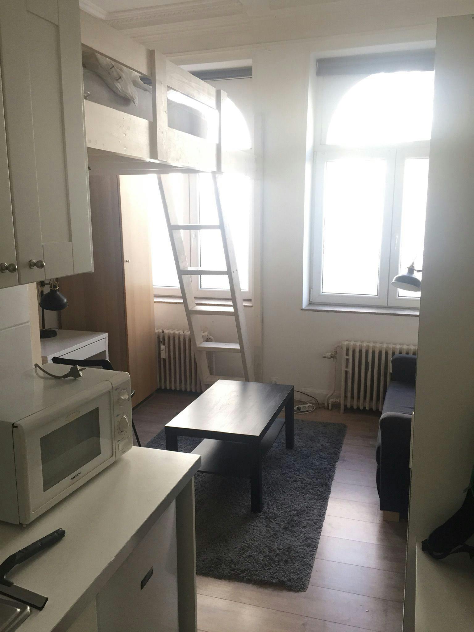Studio in Vorst