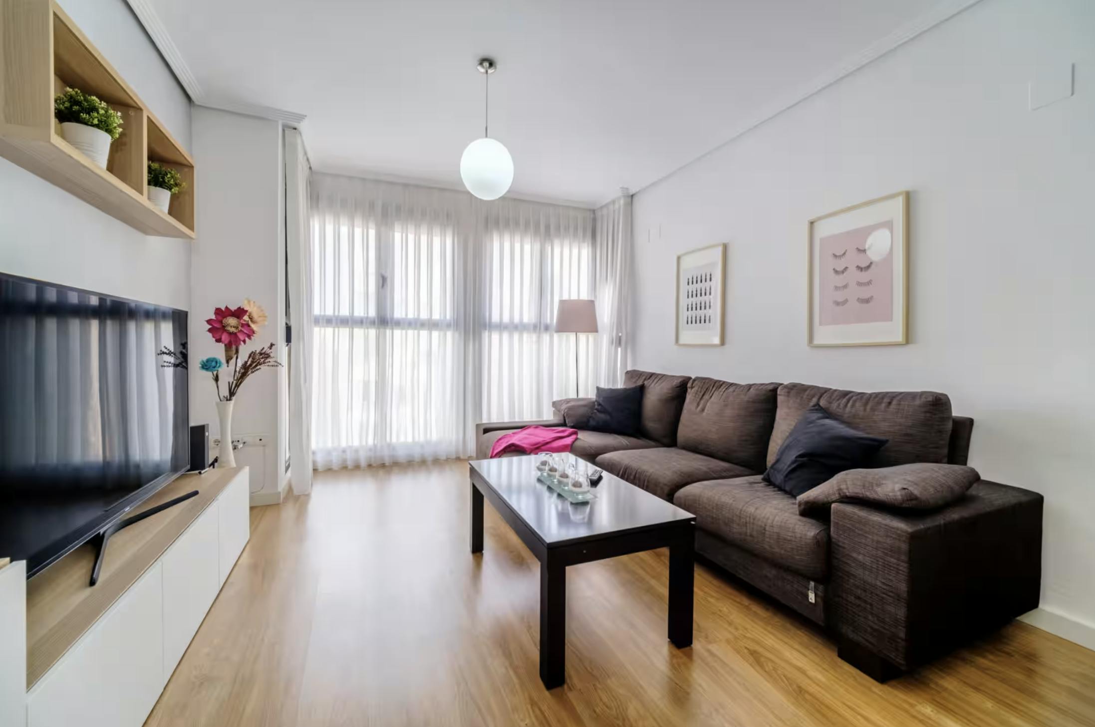 Avinguda del Cardenal Benlloch, Valencia Valencia