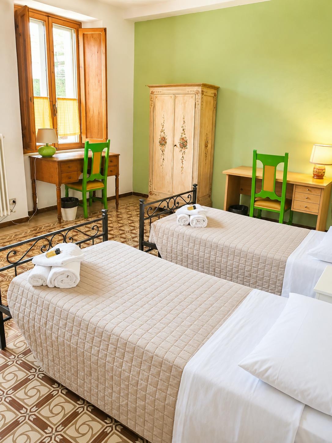 WG-Zimmer zu mieten für 490 € pro Monat in Siena, Via Pier Andrea Mattioli