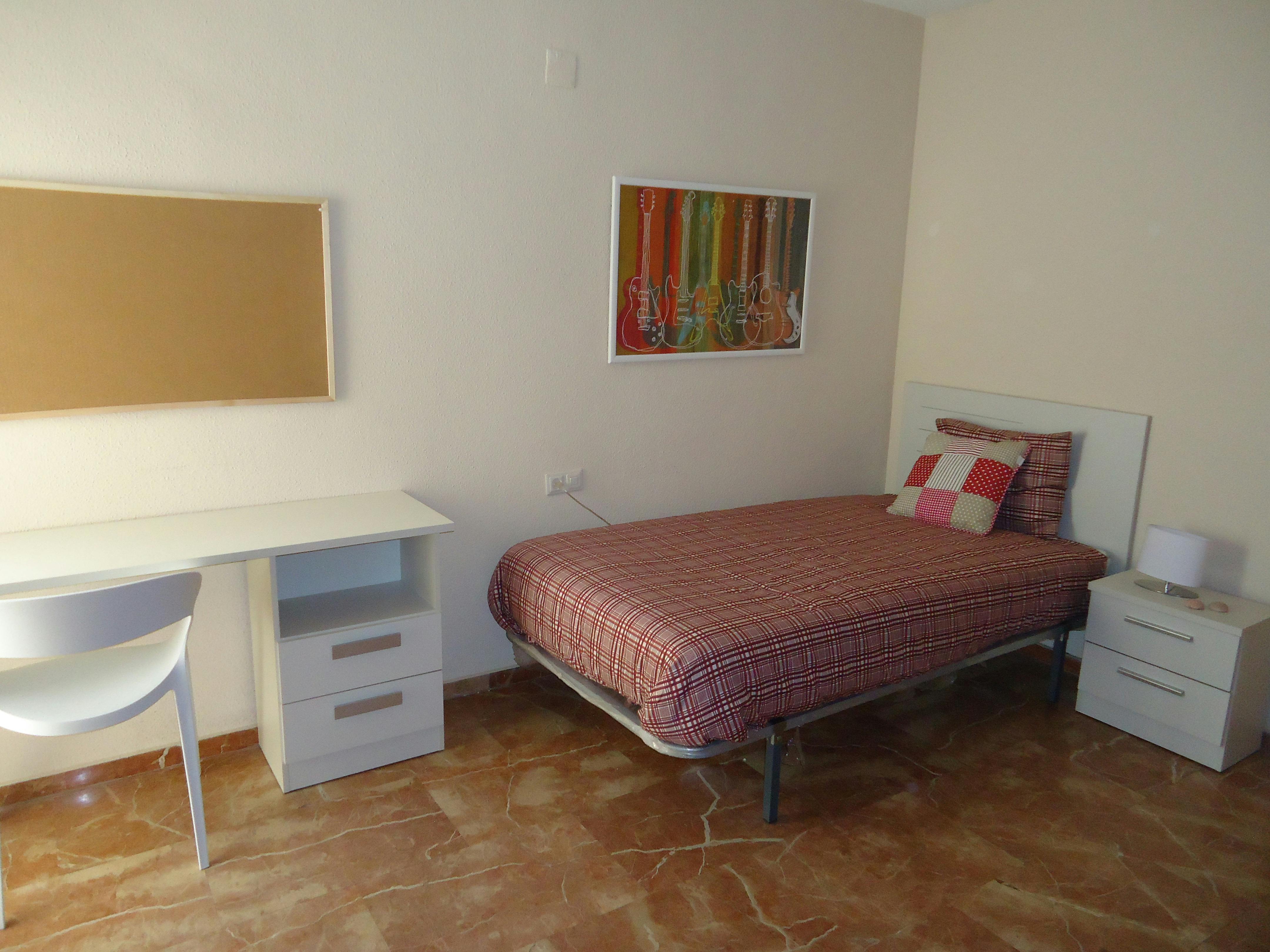 Apartment Córdoba, 1 bed, 10m² — photo 4