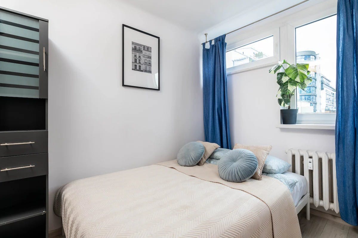 Studio for rent for PLN 5,060 per month in Warsaw, ulica Grzybowska