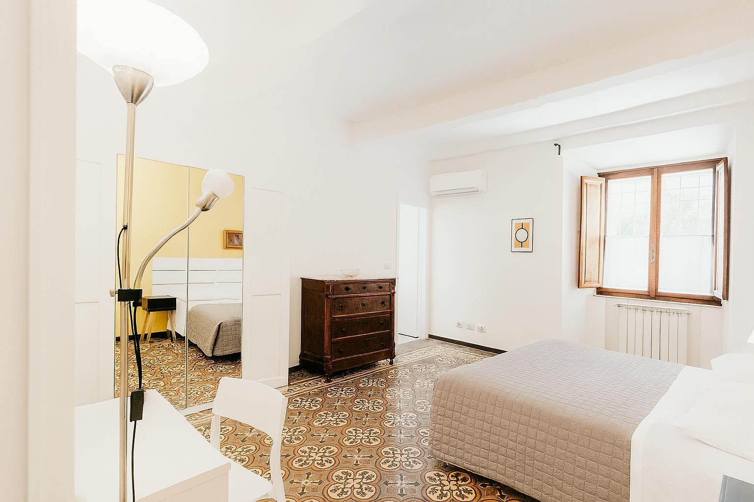 Quarto privado para alugar por € 690 por mês em Siena, Via Pier Andrea Mattioli