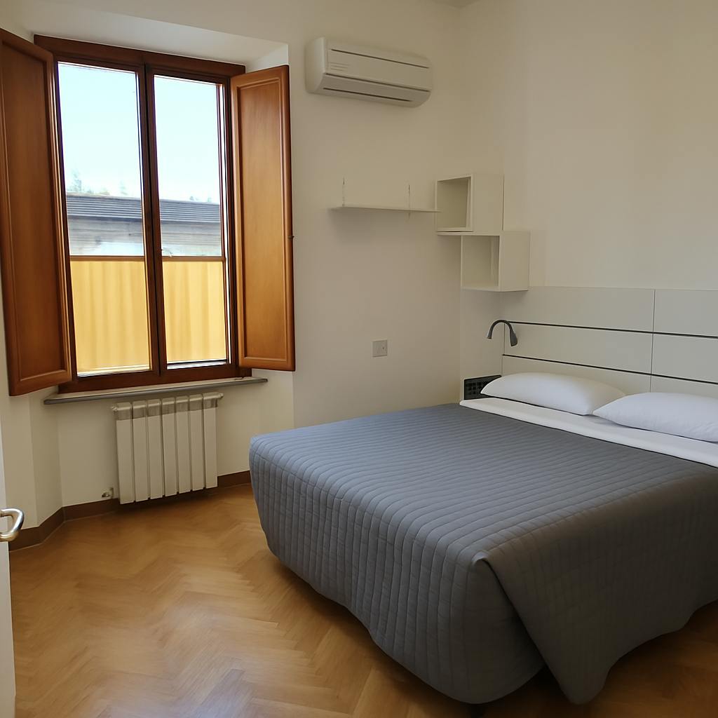 Quarto privado para alugar por € 690 por mês em Siena, Via Pier Andrea Mattioli