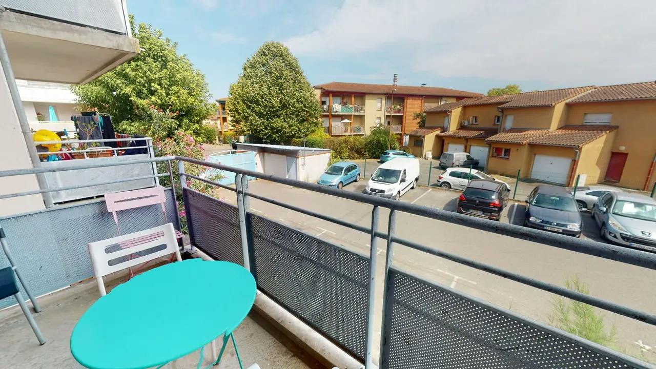 Appartement – Toulouse, Chapitre - Vue 4