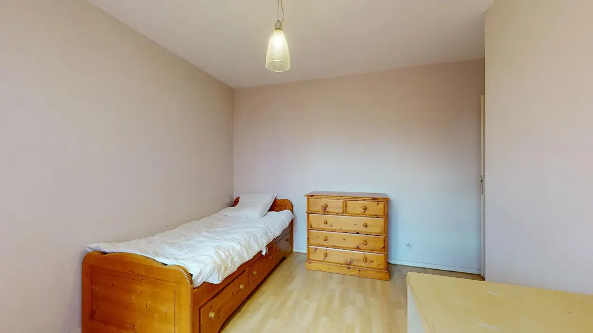 Private room in Rue Pré Gaudry, Lyon (1583779) ROOM