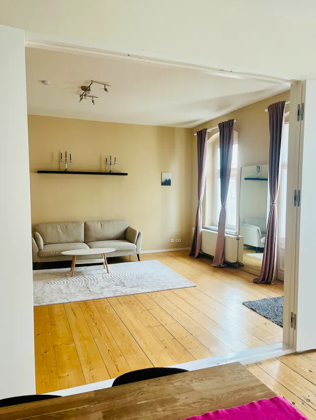 2-Bedroom Apartment in Rigaer Straße, Berlin (1583781) room image 2