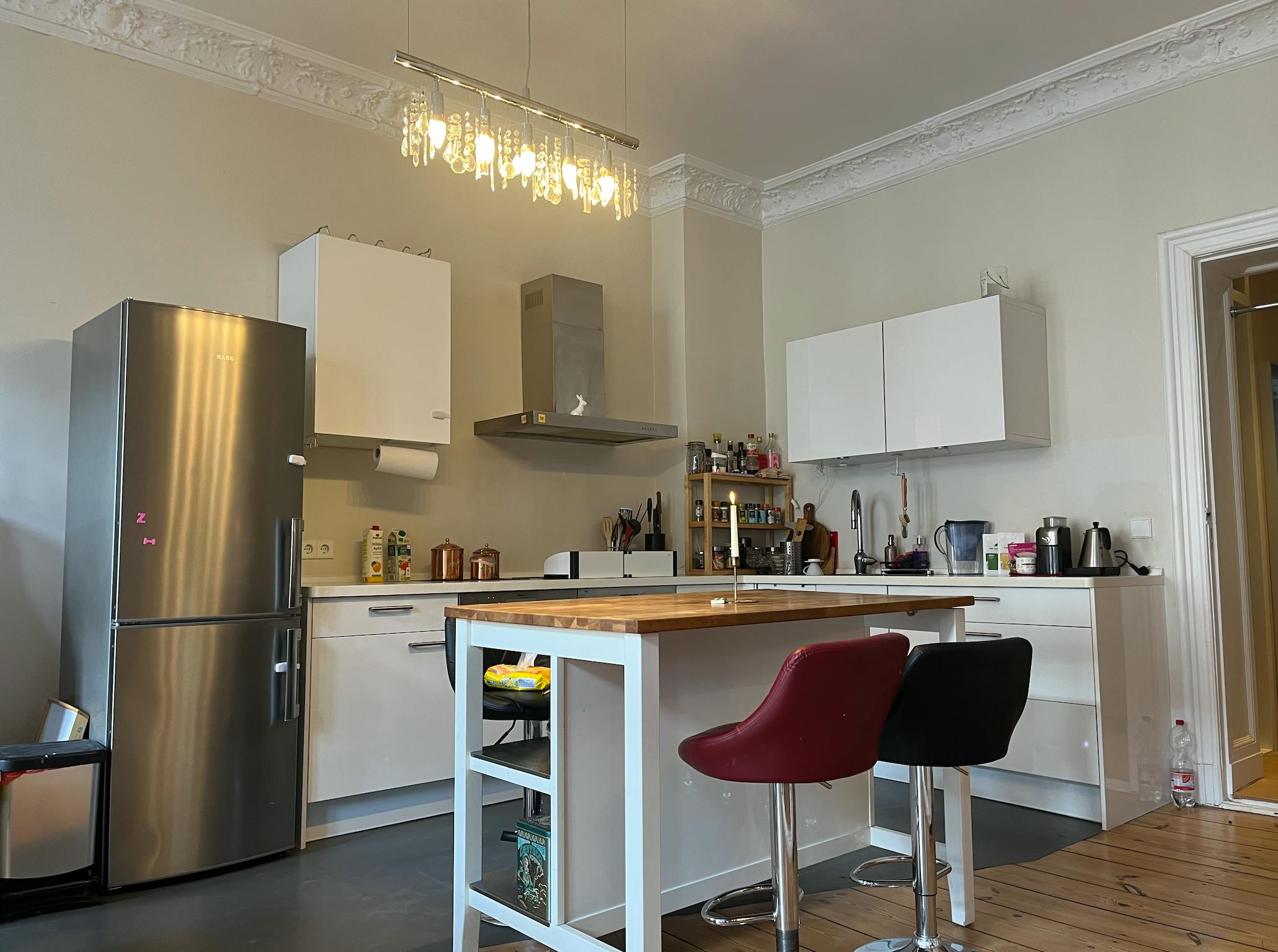 Apartment Berlin, 2 beds — photo 2