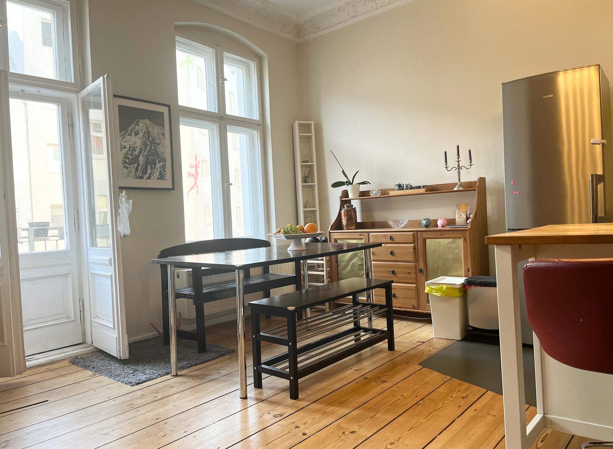 Apartment Berlin, 2 beds — photo 4