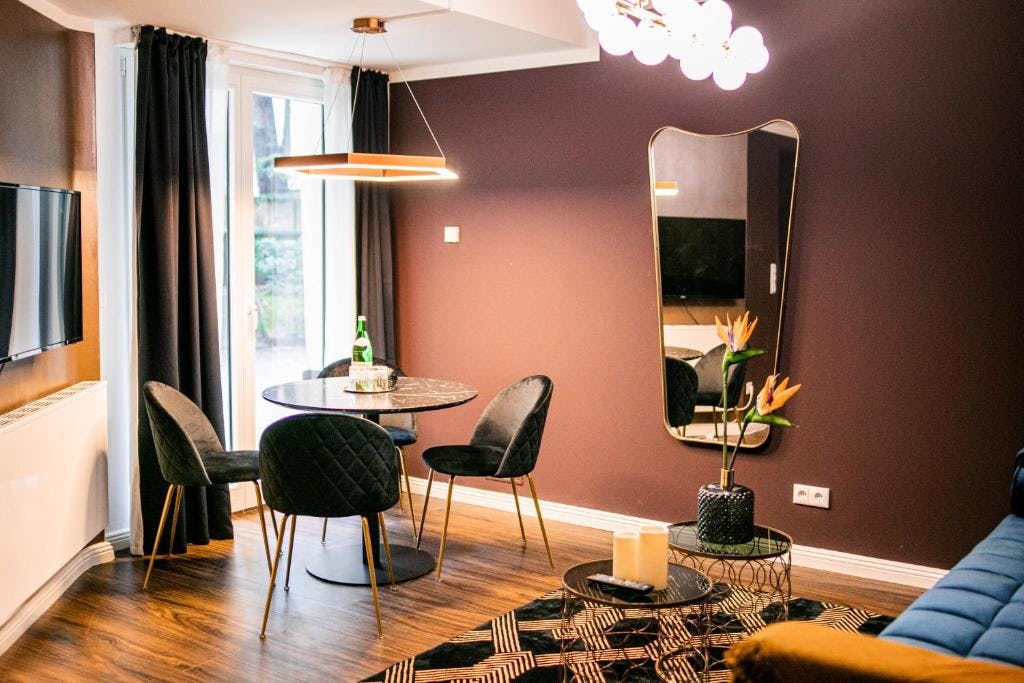 Apartment for rent for €1,554 per month in Berlin, Ebersstraße