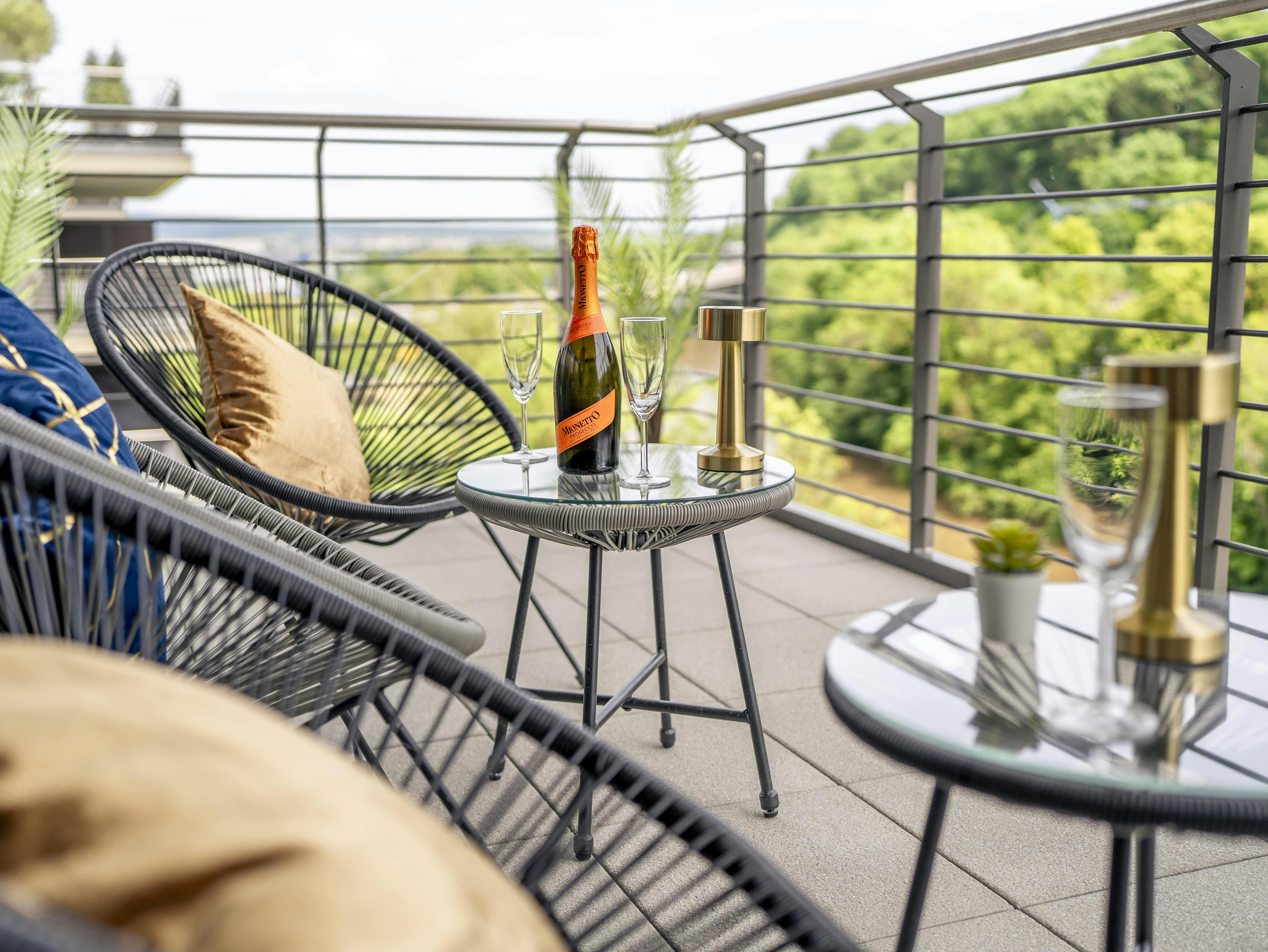 Appartement à louer pour 2 400 €/mois à Wetzlar, Lahngärten