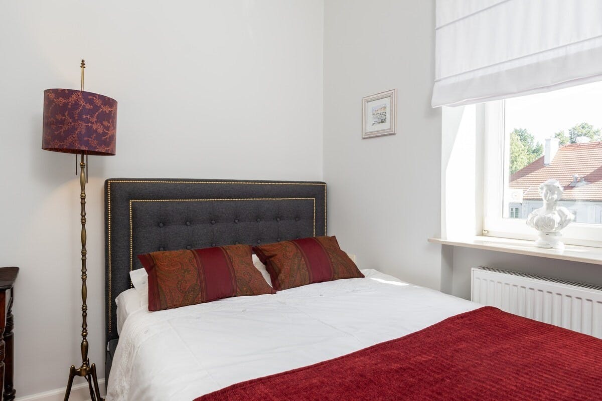 Appartement à louer pour 5 494 PLN/mois à Warsaw, Adama Idźkowskiego