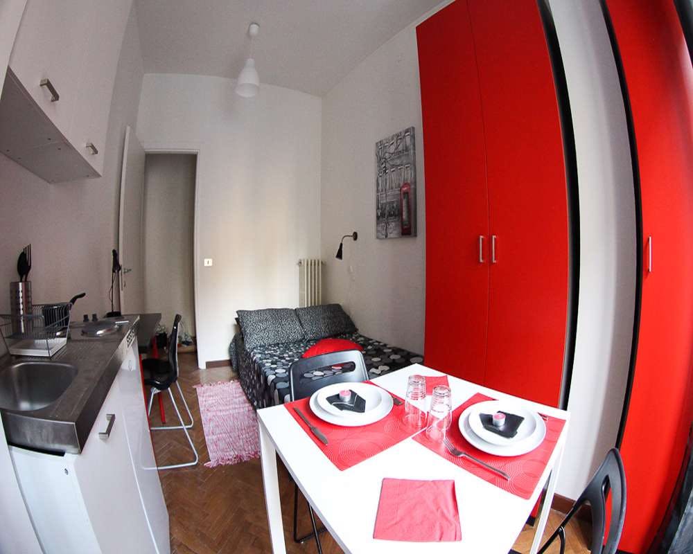 Via Felice Casati, Milan