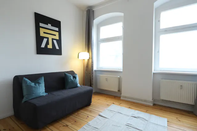 Apartment in Brüsseler Straße, Berlin (1583820) room image 2