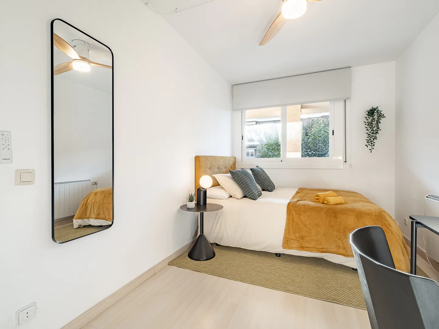 Private room in Carrer Sant Eduard, Sant Cugat del Vallès (1583827) ROOM 1