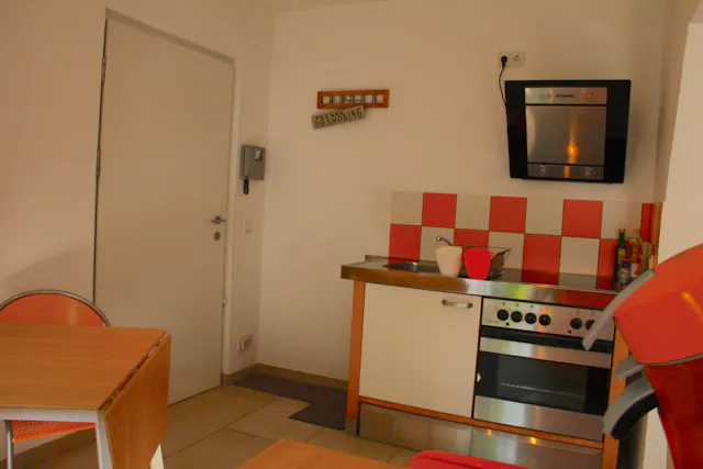1-Bedroom House in Heimstraße, Mainz (1583847) room image 2