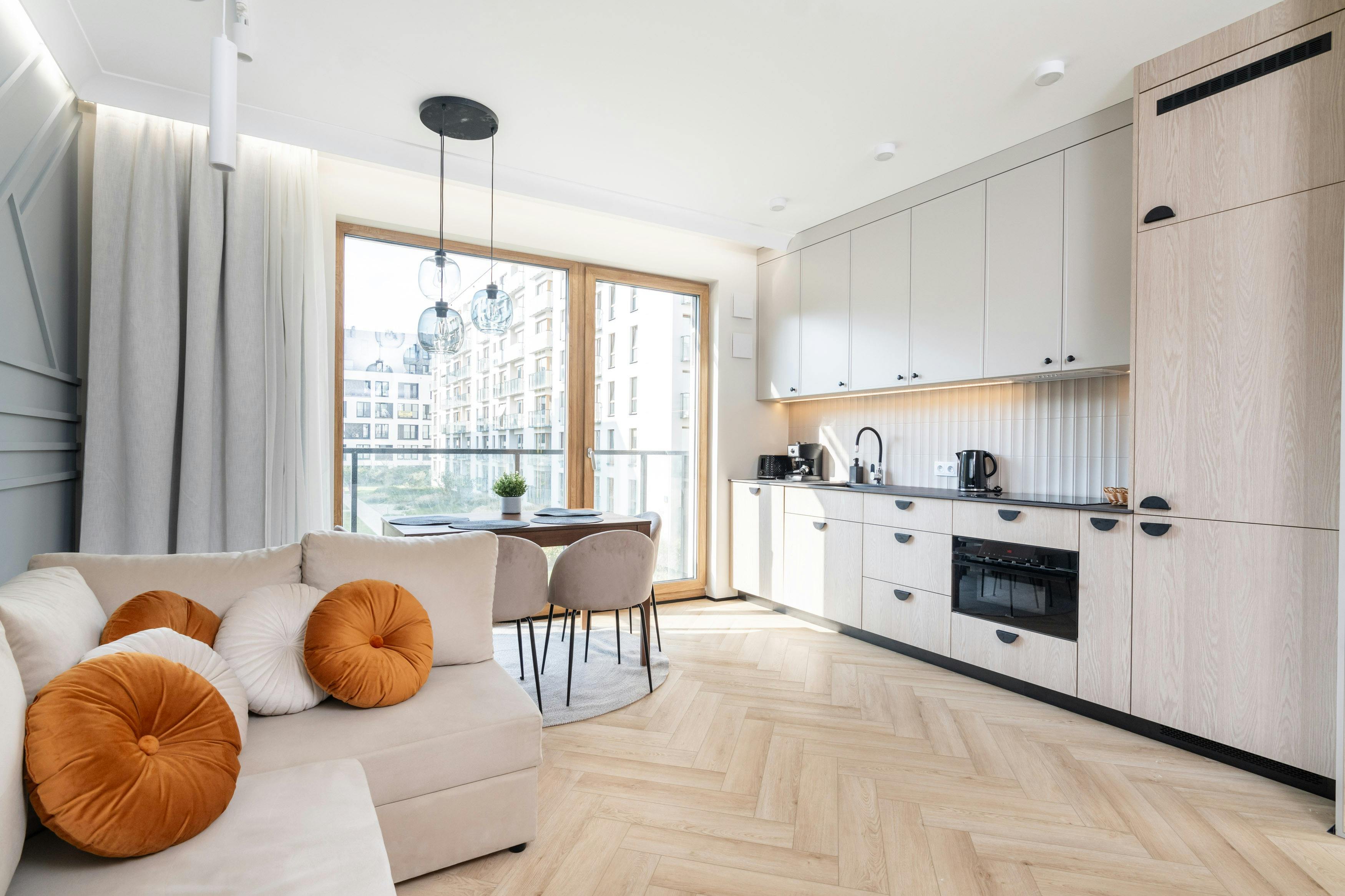 Apartment for rent for PLN 8,844 per month in Warsaw, Wynalazek