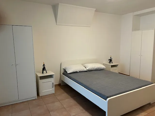 1-Bedroom Apartment in Avenue de l'Hippodrome, Ixelles (1583881) ROOM