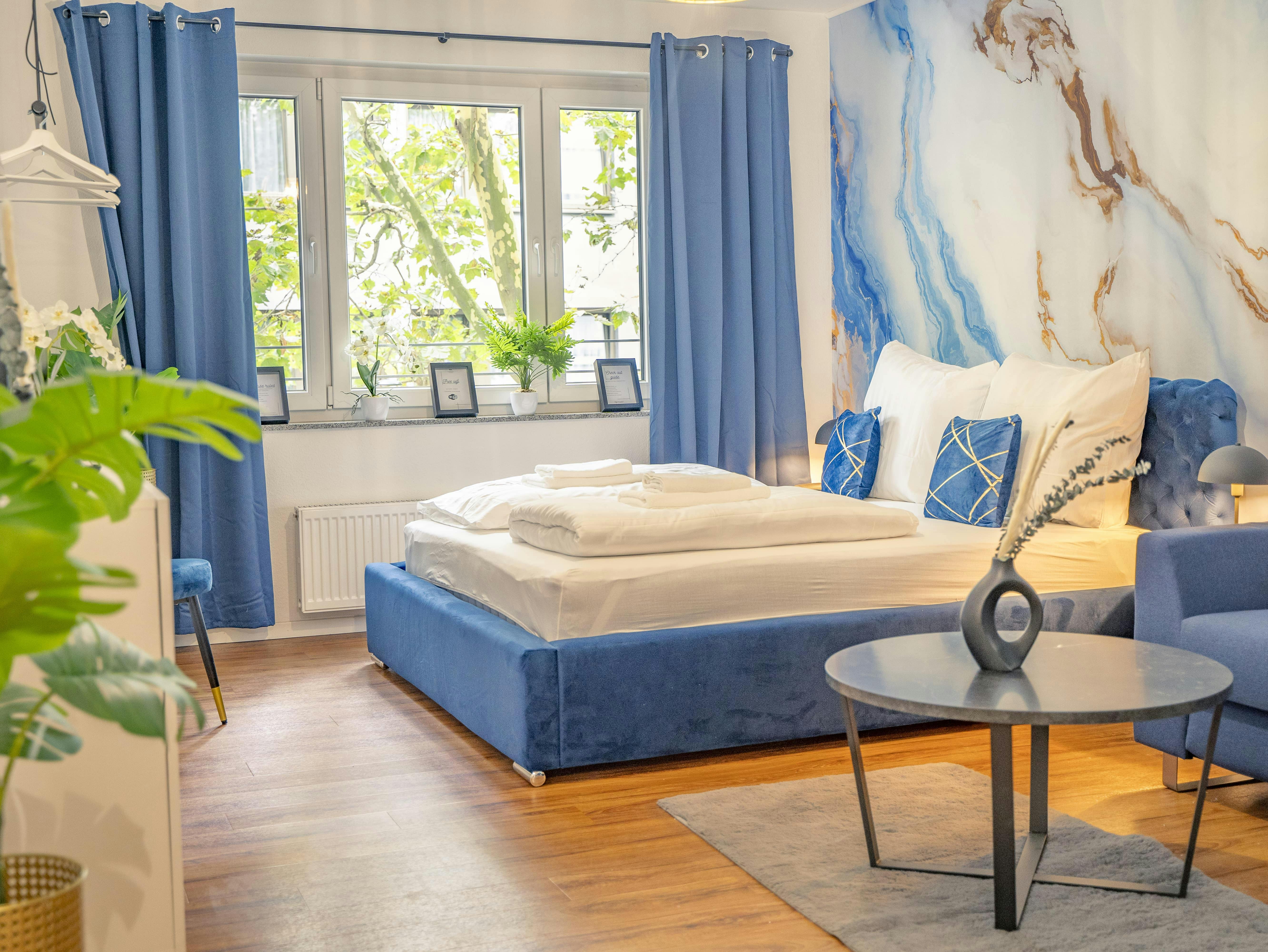 Monolocale in affitto a 1390 € al mese a Mannheim, Heinrich-Lanz-Straße