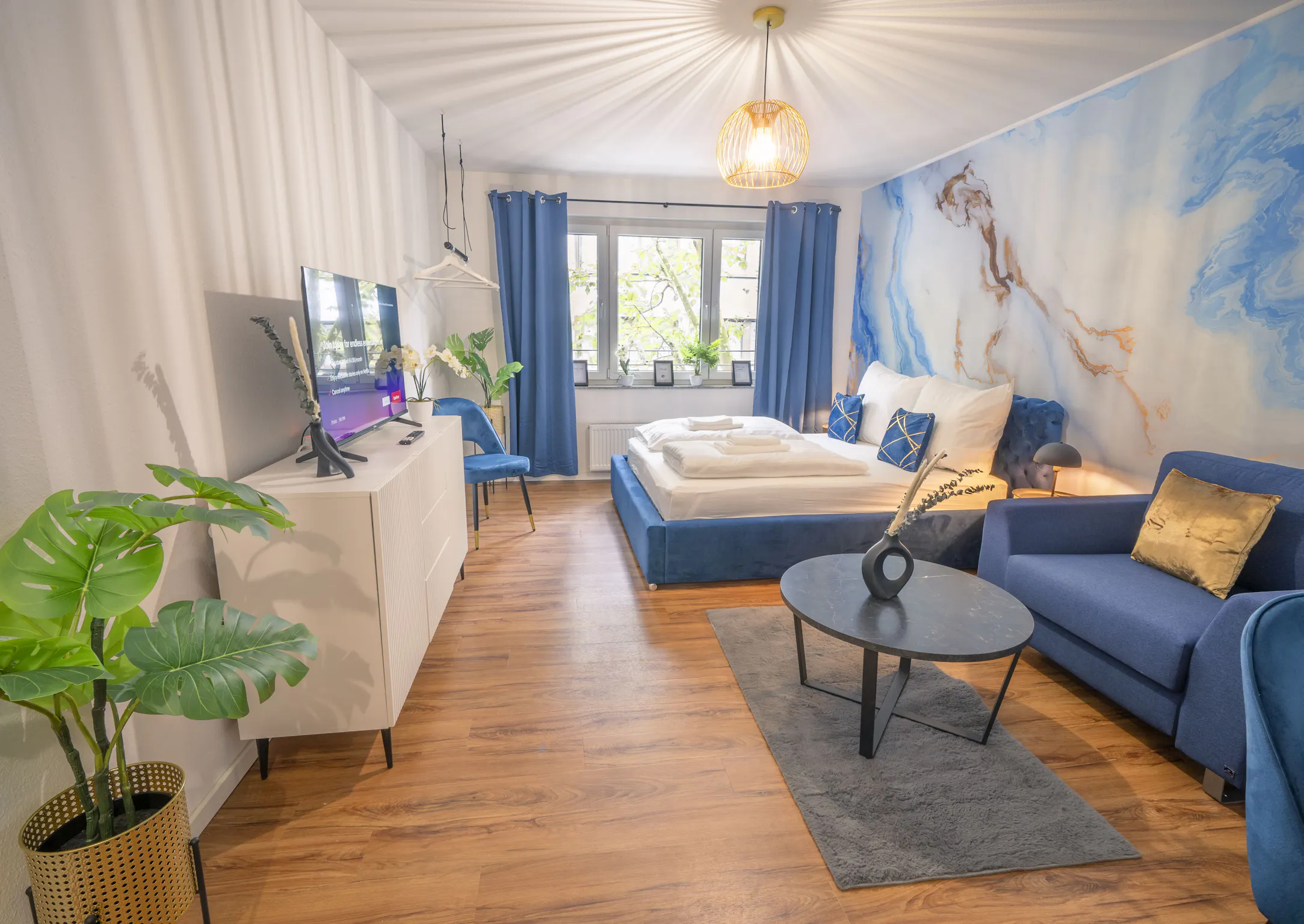 Apartment in Heinrich-Lanz-Straße, Mannheim 4