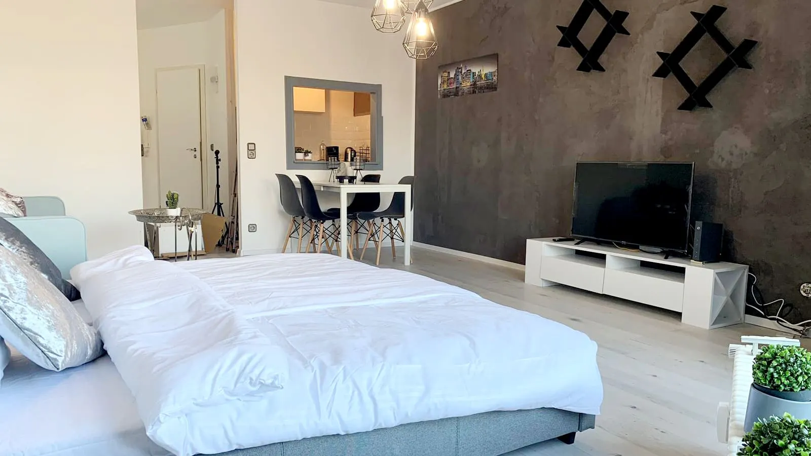 Apartment in Collinistraße, Mannheim 2