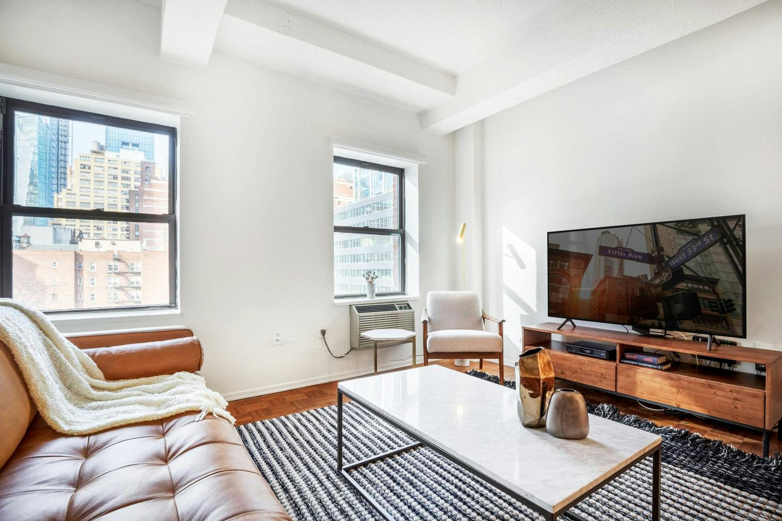 Apartment New York City, 1 bed — photo 3