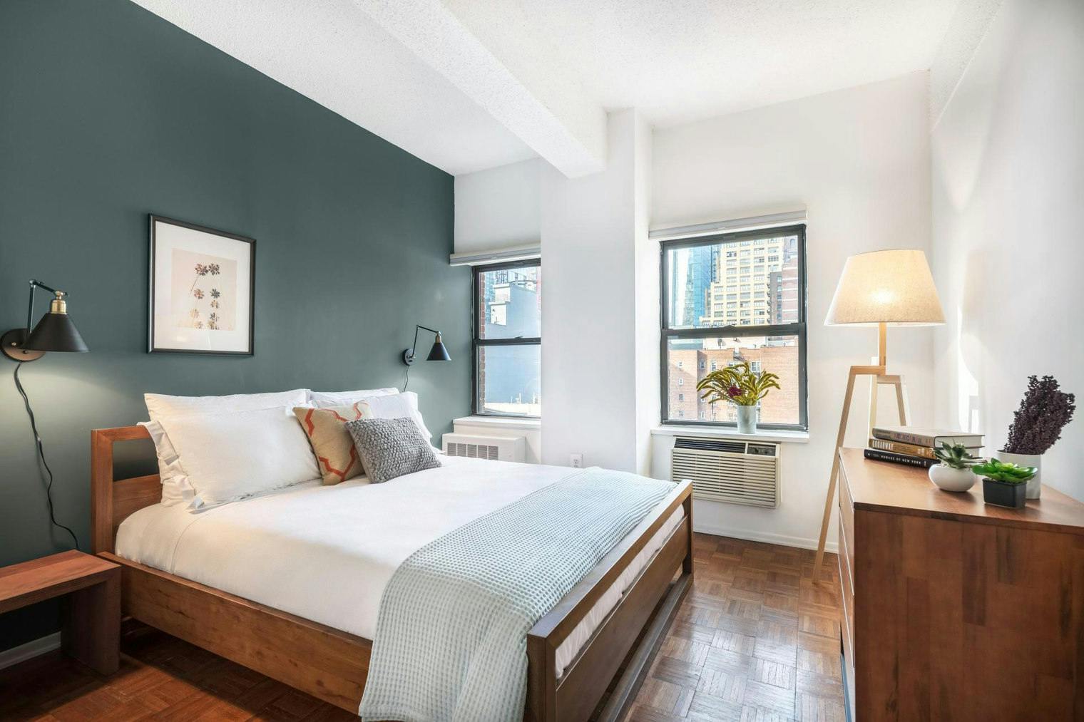 Apartment New York City, 1 bed — photo 8