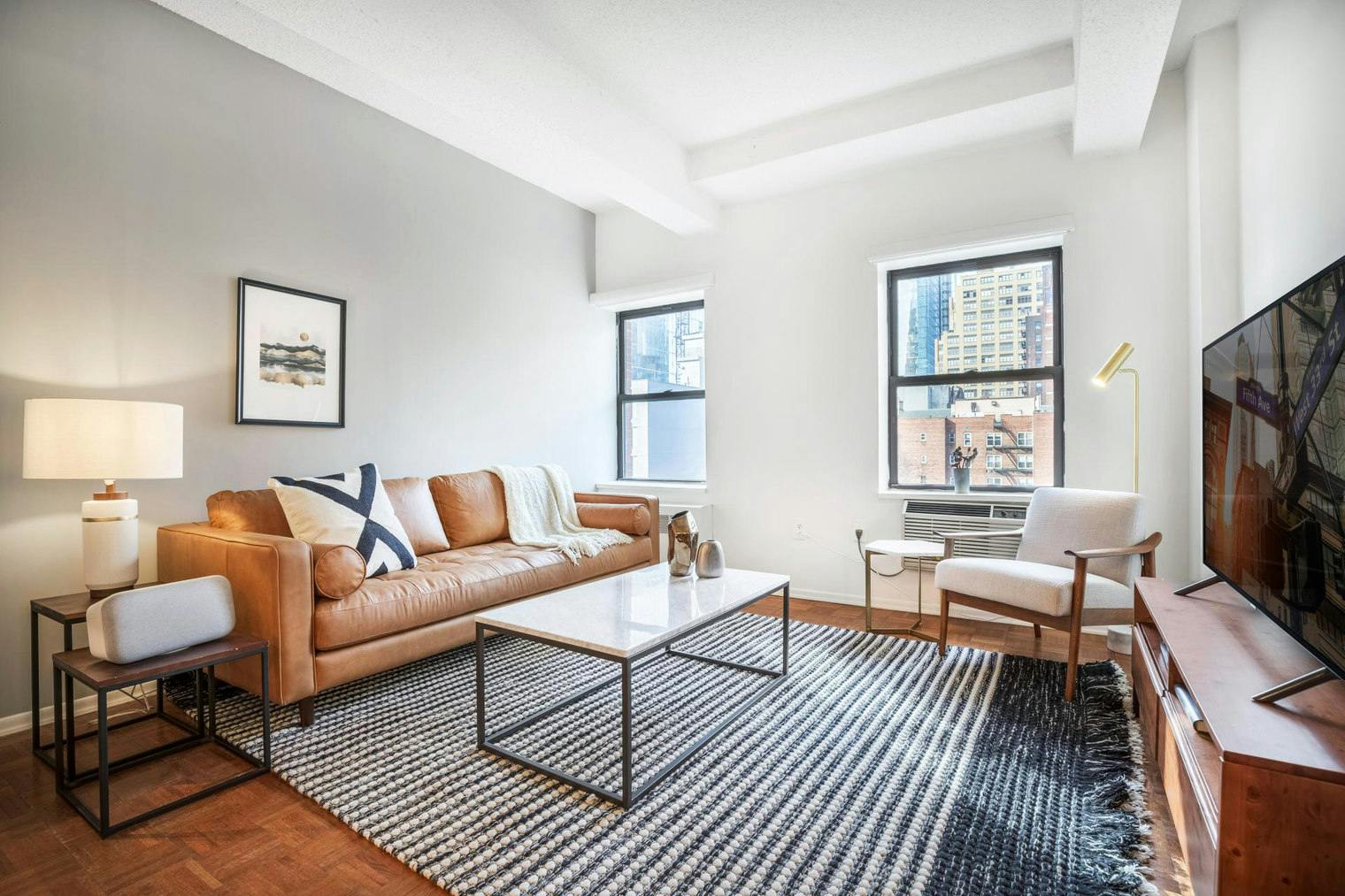 Apartment New York City, 1 bed — photo 1