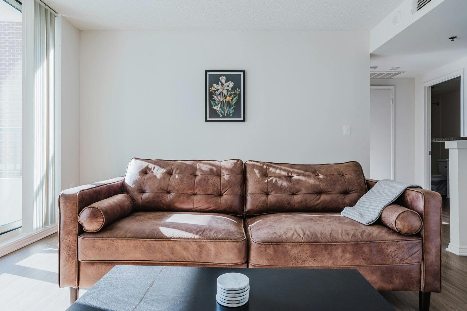 Apartment Washington, D.C., 1 bed — photo 2