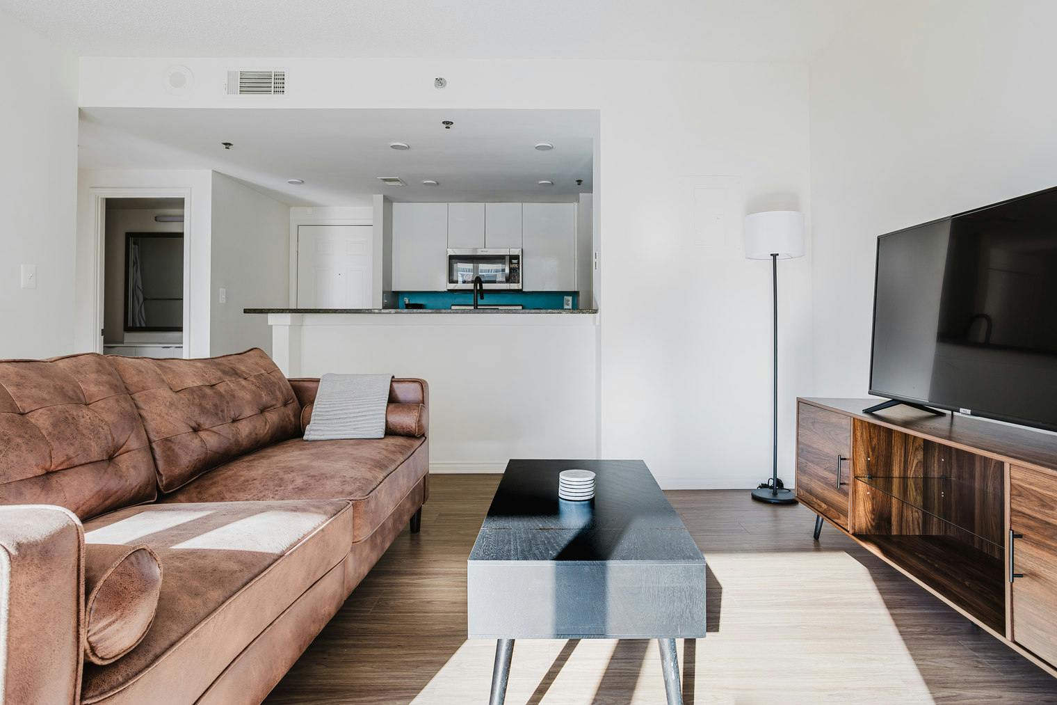 Apartment Washington, D.C., 1 bed — photo 3