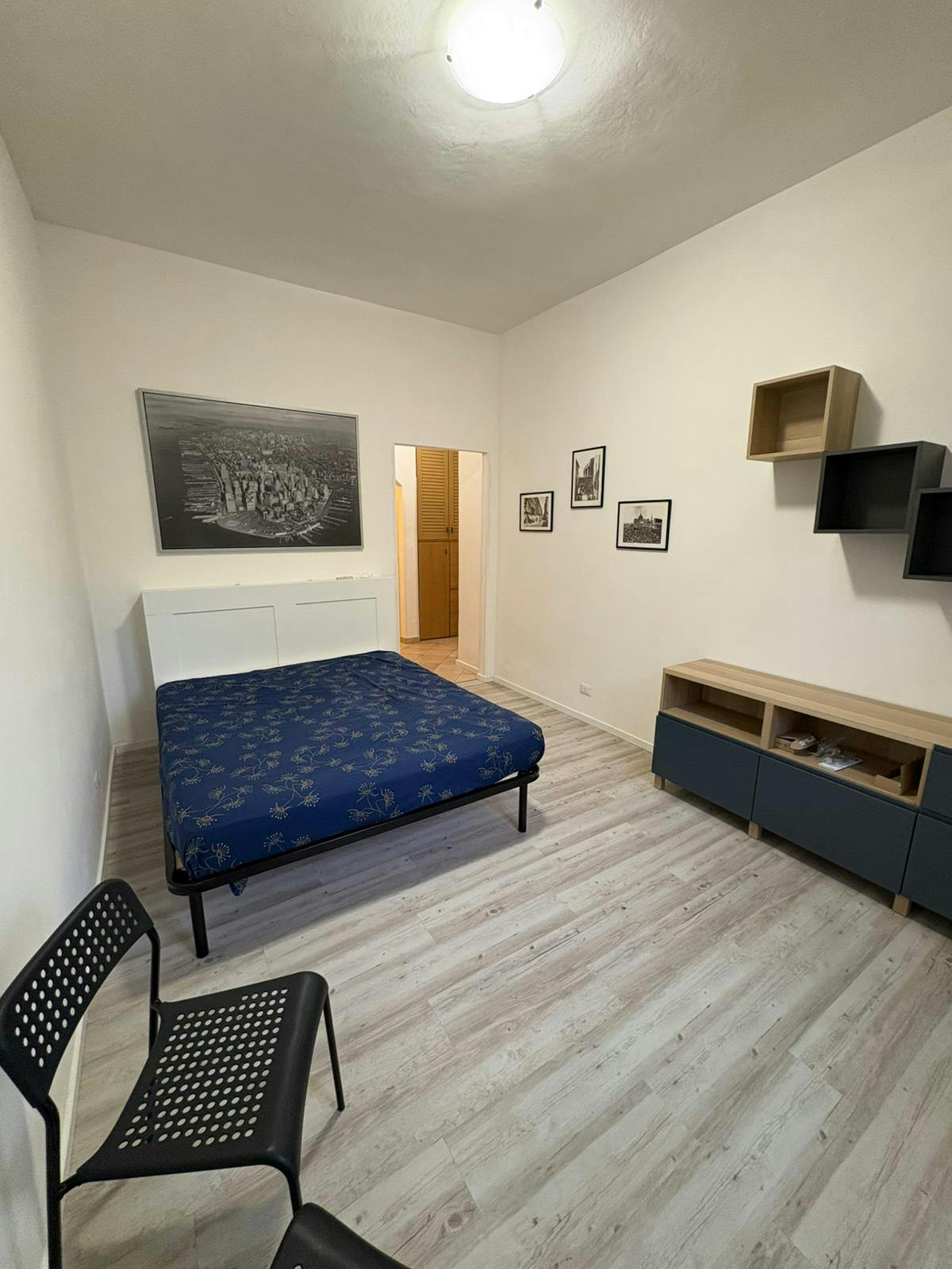 Apartment for rent for €790 per month in Rome, Via dell'Usignolo