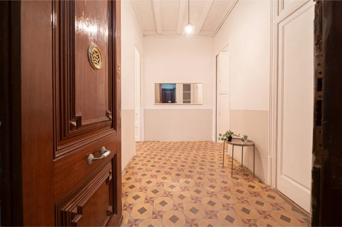 Private room in Carrer del Bruc, Barcelona (1583966) room image 8